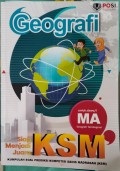 SIAP MENJADI JUARA KSM GEOGRAFI