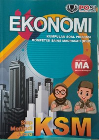 SIAP MENJADI JUARA KSM EKONOMI