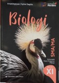 BIOLOGI KELAS XI KELOMPOK MATA PELAJARAN PILIHAN  KURIKULUM MERDEKA