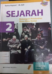 SEJARAH Kelompok Peminatan Ilmu-Ilmu Sosial