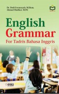 E Book English Grammar For Tadris Bahasa Inggris