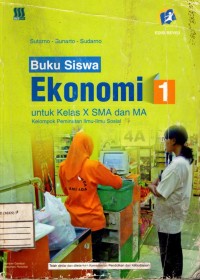 EKONOMI buku siswa 1