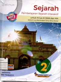 Sejarajah Peminatan Hots