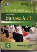 BAHASA ARAB KELAS X
