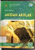 AKIDAH AKHLAK KELAS XI