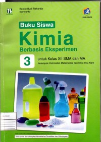 KIMIA BERBASIS EKSPERIMEN KELAS 3