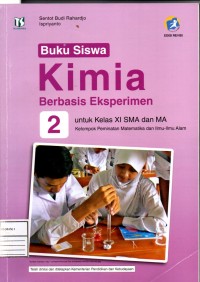 KIMIA BERBASIS EKSPERIMEN KELAS 2